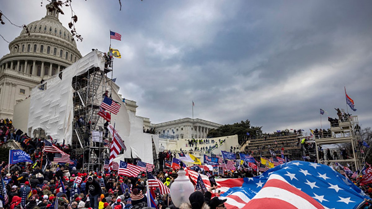 Supreme Court to hear case that could undo Capitol riot charge NECN