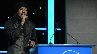 emcee Nick Cannon
