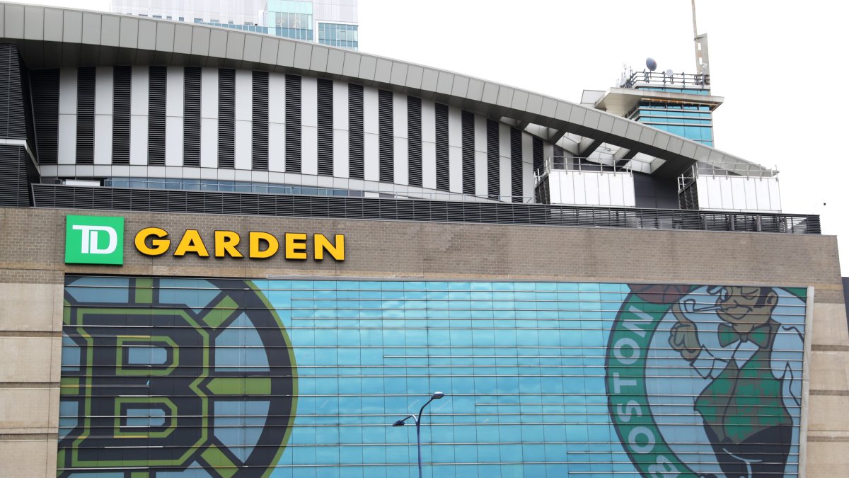 TD Garden announces new bag policy, AI screening technology NECN