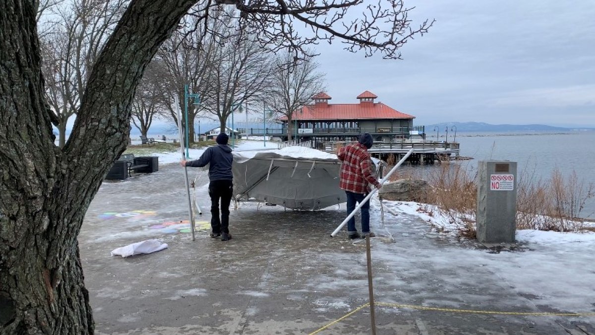 Vermont New Year’s Even Celebration Changes Amid COVID NECN