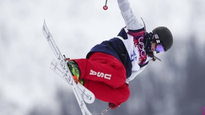 Vermont-Raised Skier Readies for Third Olympics