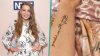 Bindi Irwin Gets Tattoo Tribute for Daughter in Steve Irwin's Handwriting