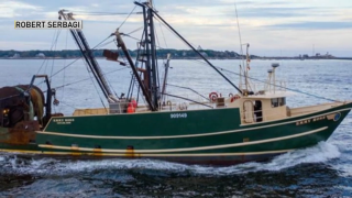 The Emmy Rose fishing vessel
