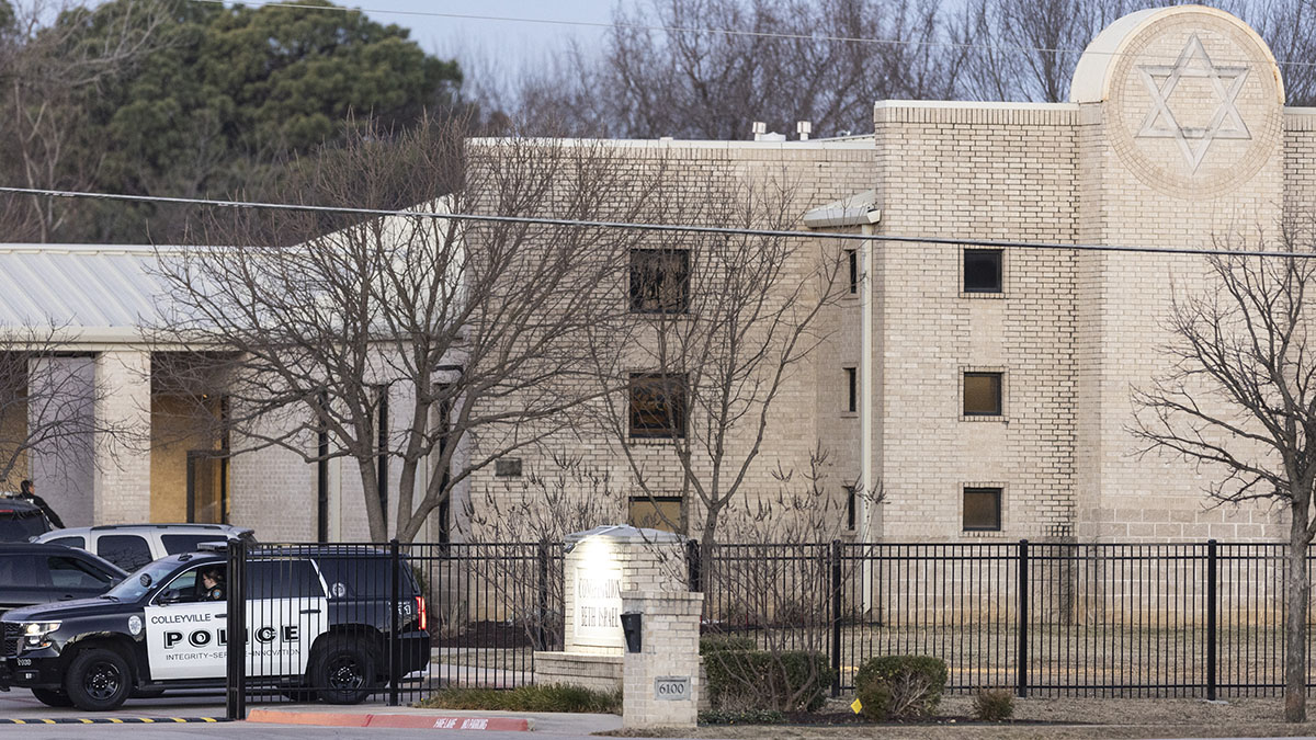 Texas Synagogue Hostage-Taker Was Known to UK Intelligence Before He ...