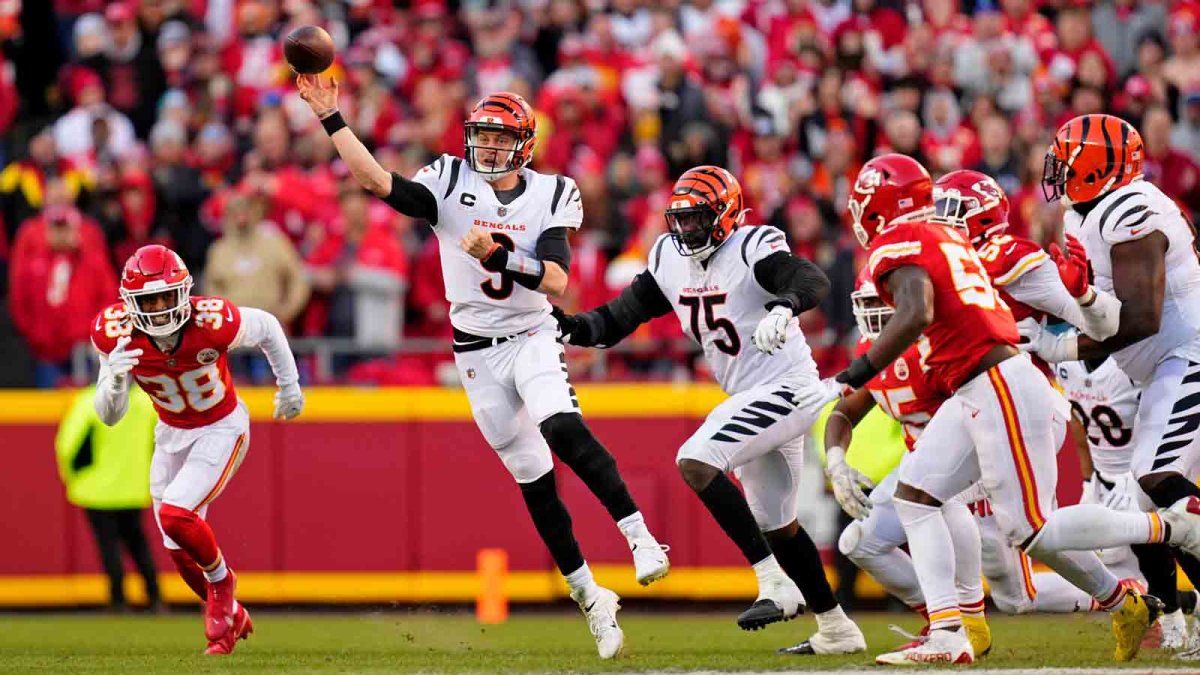 Bengals defeat Bills, advance to AFC Championship Game to face Chiefs for  second consecutive season