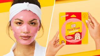 Oscar Mayer is launching their first bologna-inspired face mask.