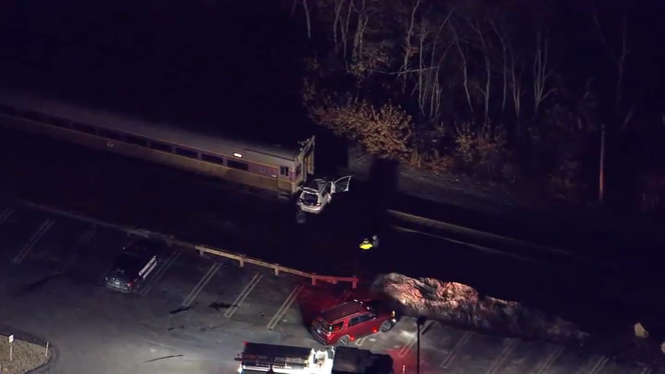 Wilmington, Mass. Train Collision: MBTA Investigating Human Error – NECN