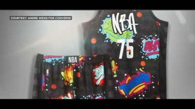 Cambridge Artist Designs NBA Celebrity All-Star Jersey for East Coast Team  – NECN