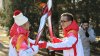 What is the Route of the Beijing 2022 Olympic Torch Relay?