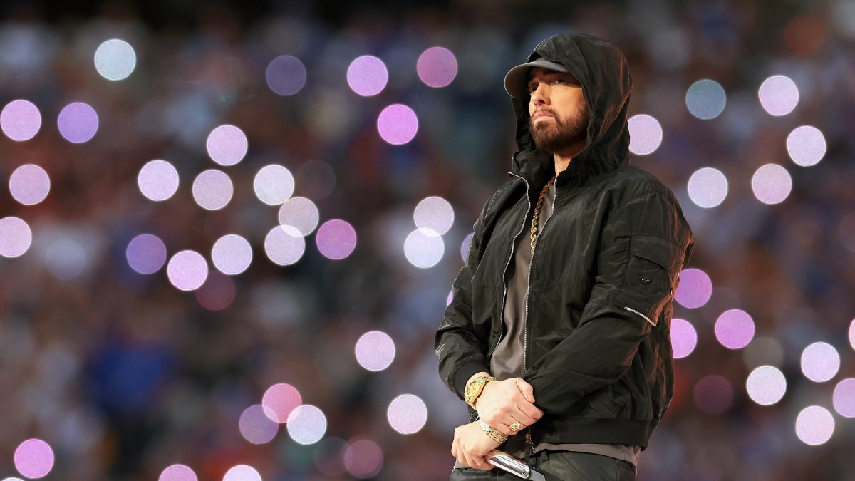 Eminem, Mary J Blige & More Steal the Show During Super Bowl