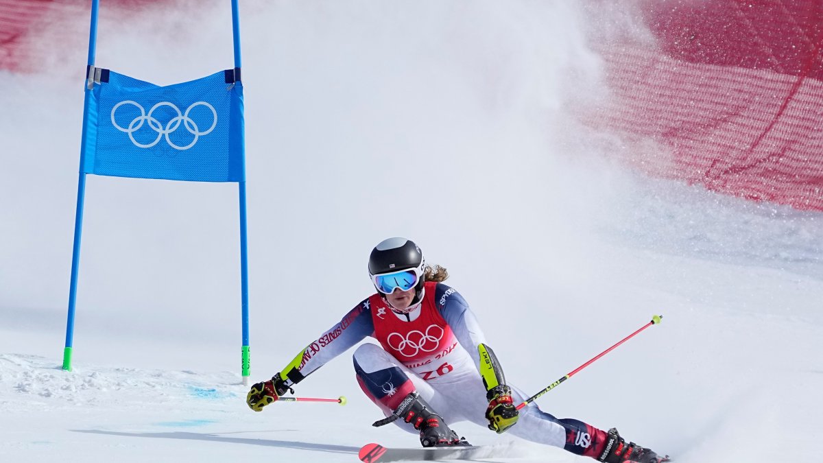Winter Olympics a Childhood Dream Come True for UVM Student NECN