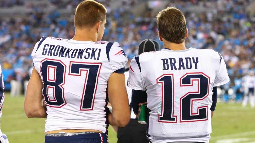 Former Patriots WR Julian Edelman responds to Tom Brady's joke about Edelman  joining Buccaneers