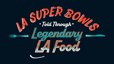 The History of the Super Bowl in Los Angeles