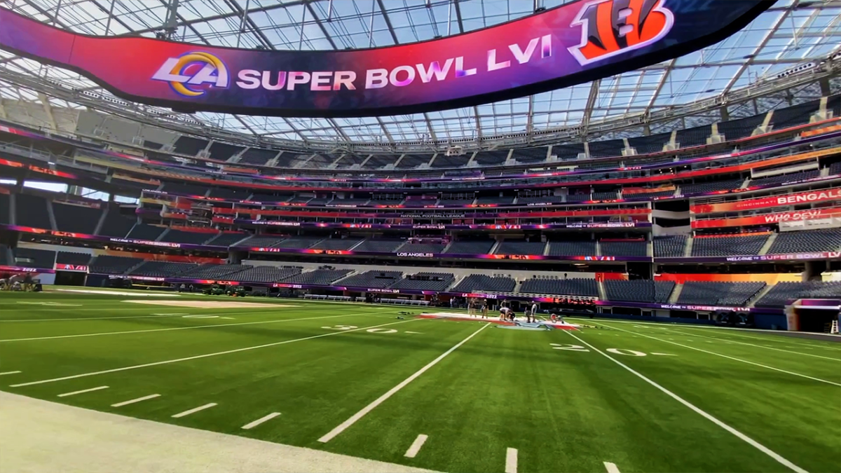 Super Bowl LVI: A Deep Look at Sofi Stadium (and INSANE Ticket