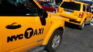 Uber Stock Jumps on Deal to Offer New York City Taxi Rides in App