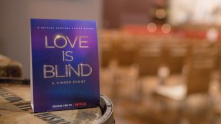 Netflix's "Love is Blind"