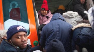 Refugees From Ukraine In Poland