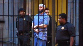 "Serial" podcast subject Adnan Syed