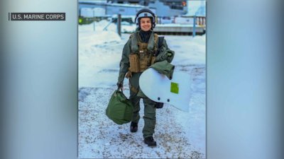 Body of Mass. Marine Killed In NATO Exercise Returned to US – NECN