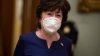 Sen. Susan Collins of Maine Tests Positive for COVID-19