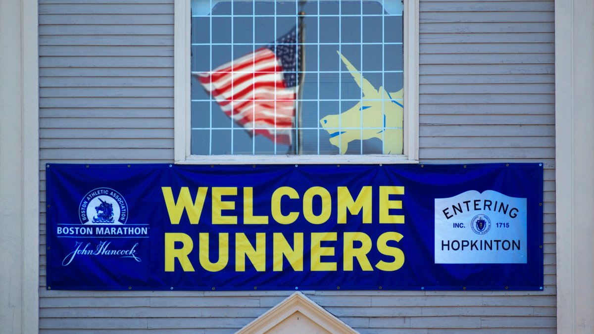 Boston Marathon Russian and Belarusian Runners Banned NECN