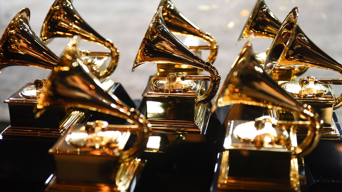 2022 Grammy Winners See the Full List NECN