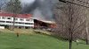 Massive Fire Destroys Part of Popular Red Jacket Resort in North Conway, NH