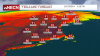 Dangerous Heat and Severe Thunderstorms Possible This Weekend