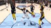 Grizzlies' Dillon Brooks Ejected for Scary Flagrant 2 Foul on Gary Payton II