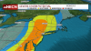 Severe Thunderstorms Move Out of New England; Weather Improves Tuesday
