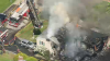 Firefighters Battle ‘Serious Blaze' in Methuen: WATCH LIVE