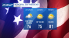 Memorial Day Weekend Forecast: Stormy Saturday, Beautiful Sunday & Monday