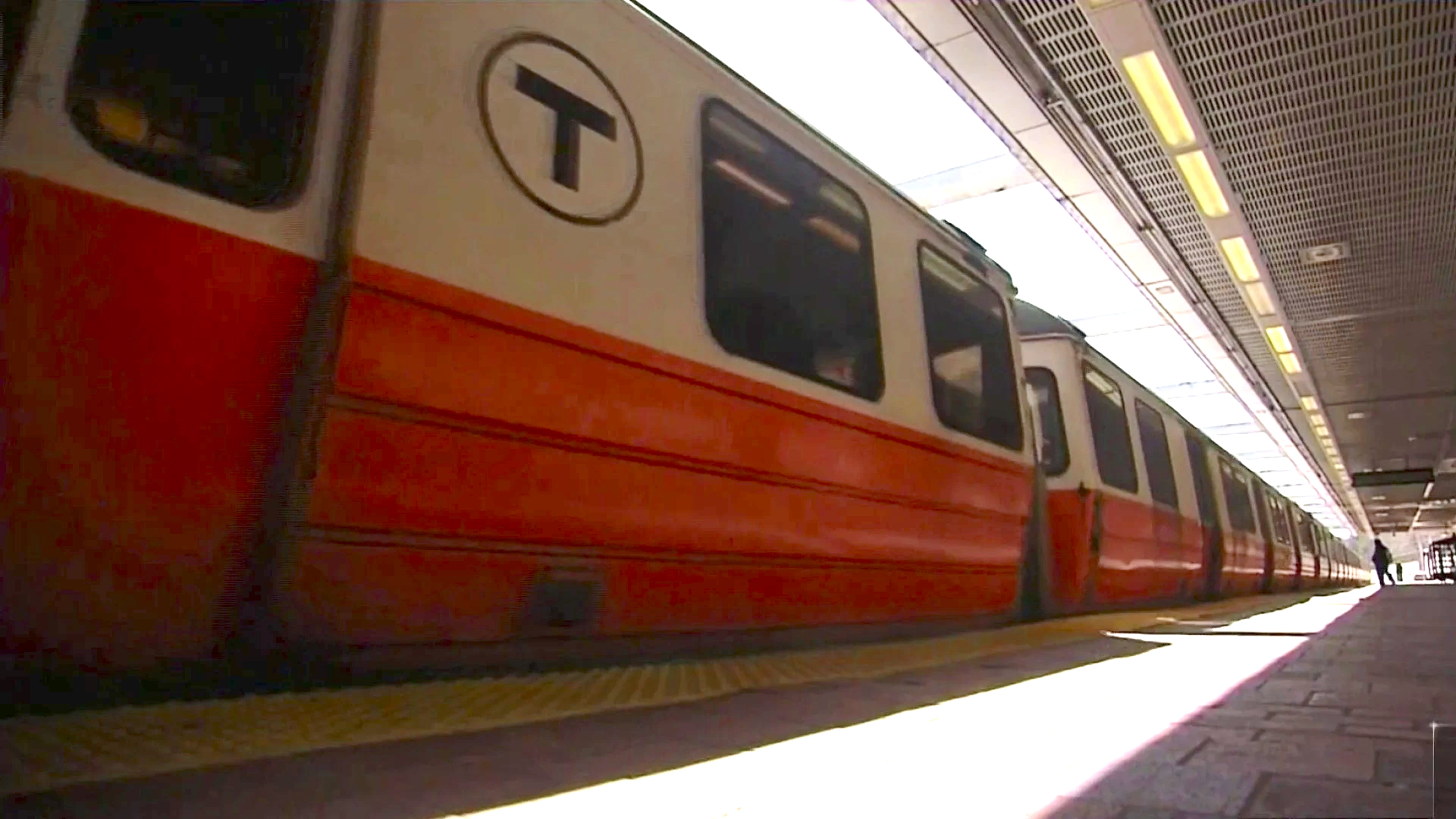 Orange Line Boston: Latest Updates On MBTA Shutdown In Aug., Sept. – NECN