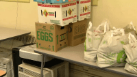 Boston Food Pantry Struggles Amid Inflation: ‘Angry, Frustrated and Really Helpless'