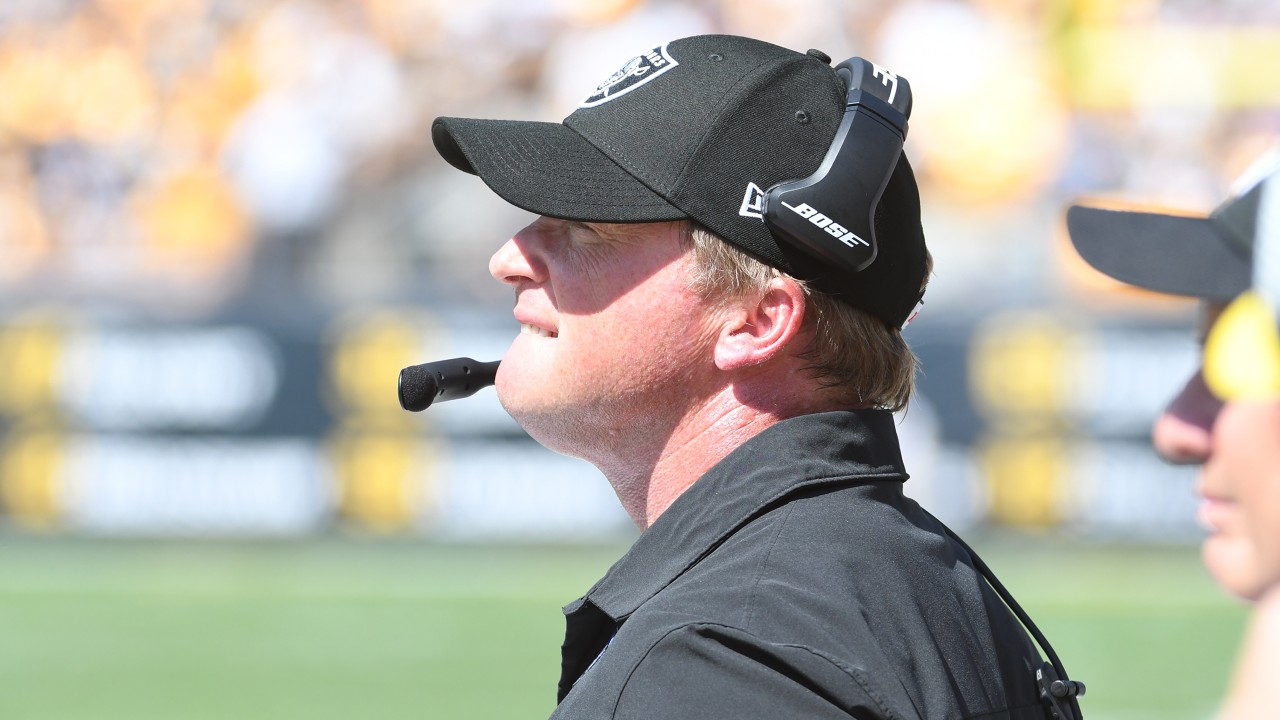 gruden hat