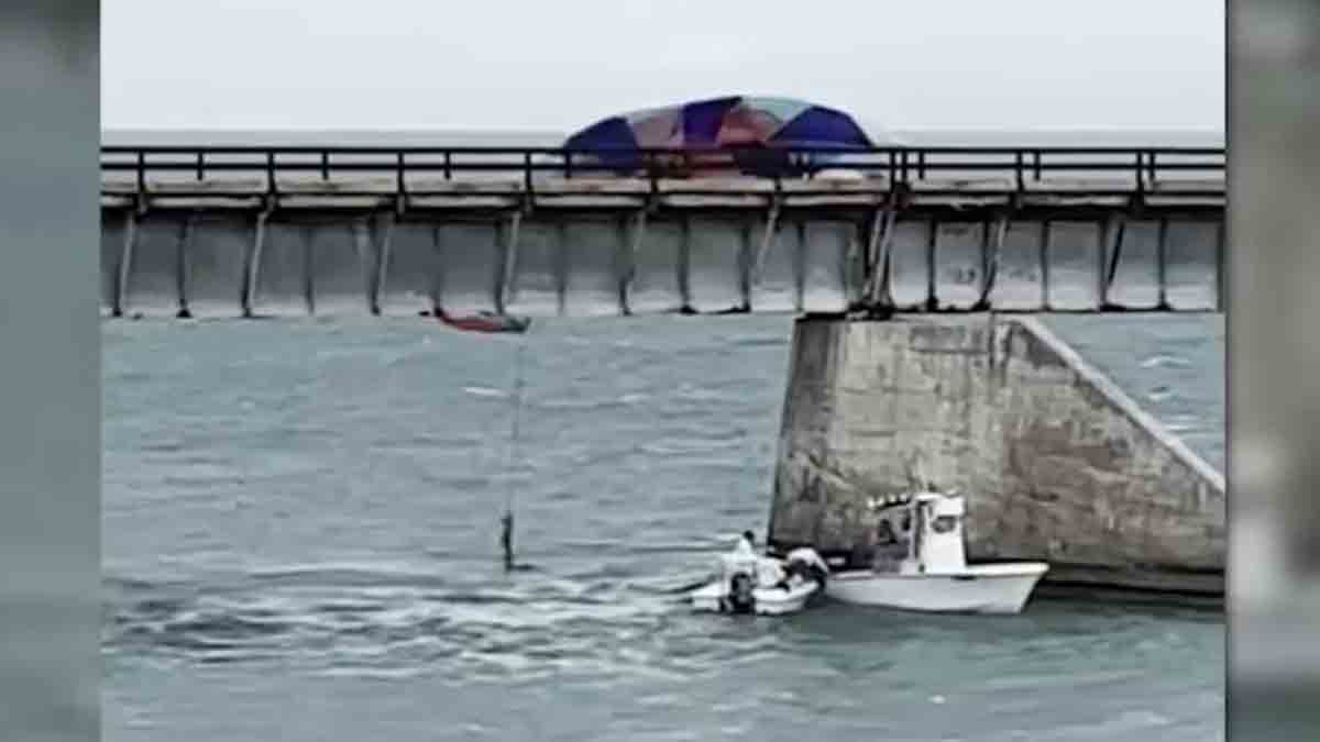 Terrifying Details Emerge in Florida Keys Parasailing Accident NECN