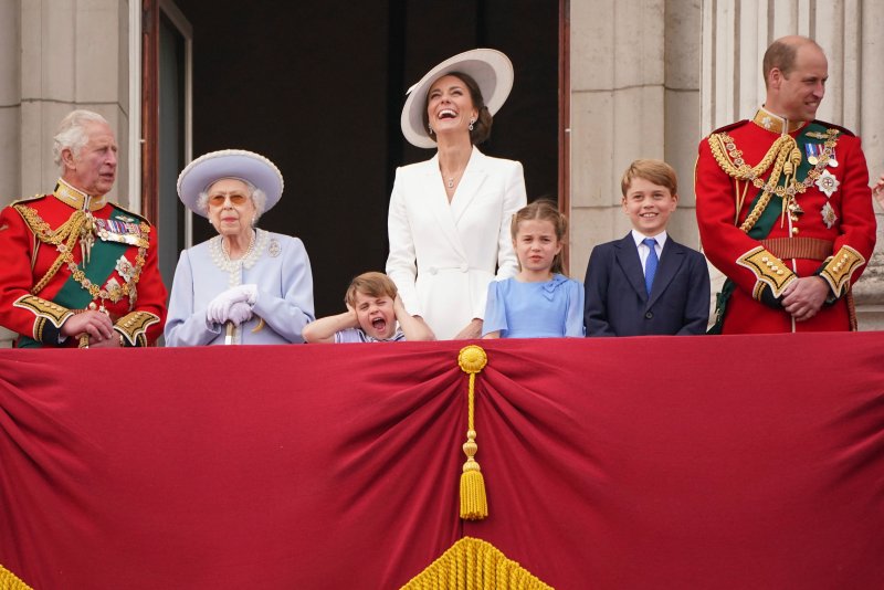 Photos: Queen Elizabeth II's Platinum Jubilee