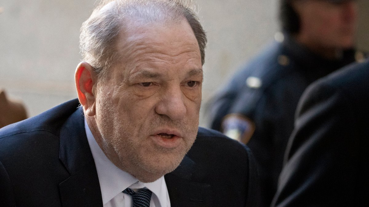 Harvey Weinstein Attorney and Accuser Clash Over Her Memory of Sexual Assault  NECN