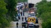 46 Found Dead Truck's Trailer in Presumed Smuggling Attempt in Texas
