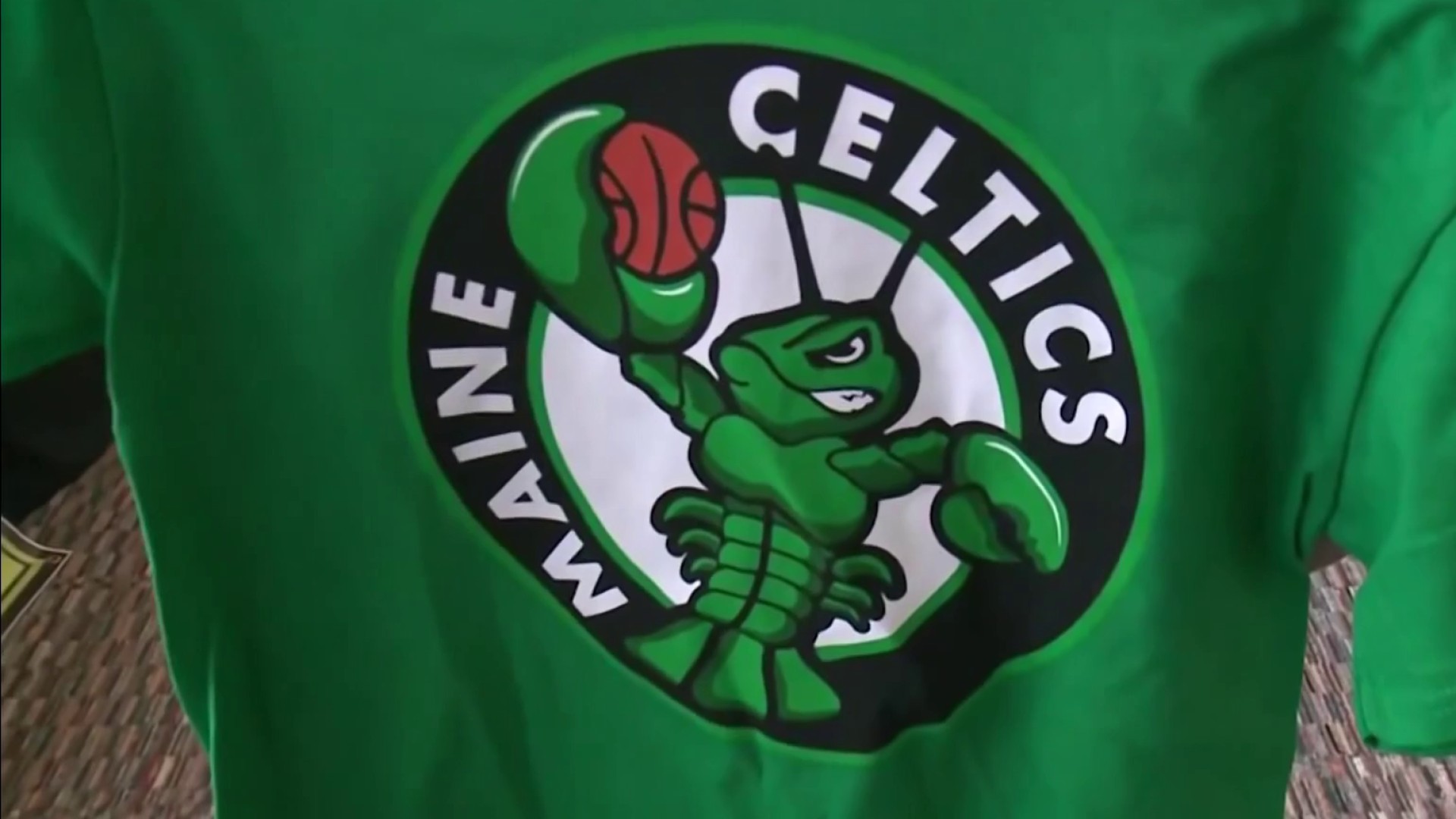 Celtics '47 Namesake Green Tee