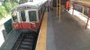 Exclusive Video: Runaway Red Line Train Rolls Through Braintree Station