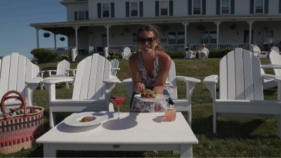 Anna Rossi Takes a Food Tour on Block Island