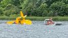 ‘Very, Very Lucky:' Wrecked Plane Removed from River After Vt. Pilot Survives Crash