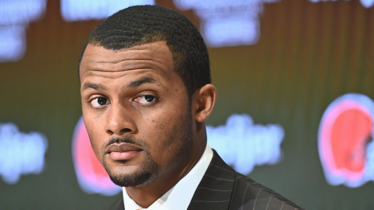 Deshaun Watson settles with all but four of 24 women who sued him