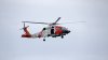 US Coast Guard Searches for Person in Water Off Mass. Coast