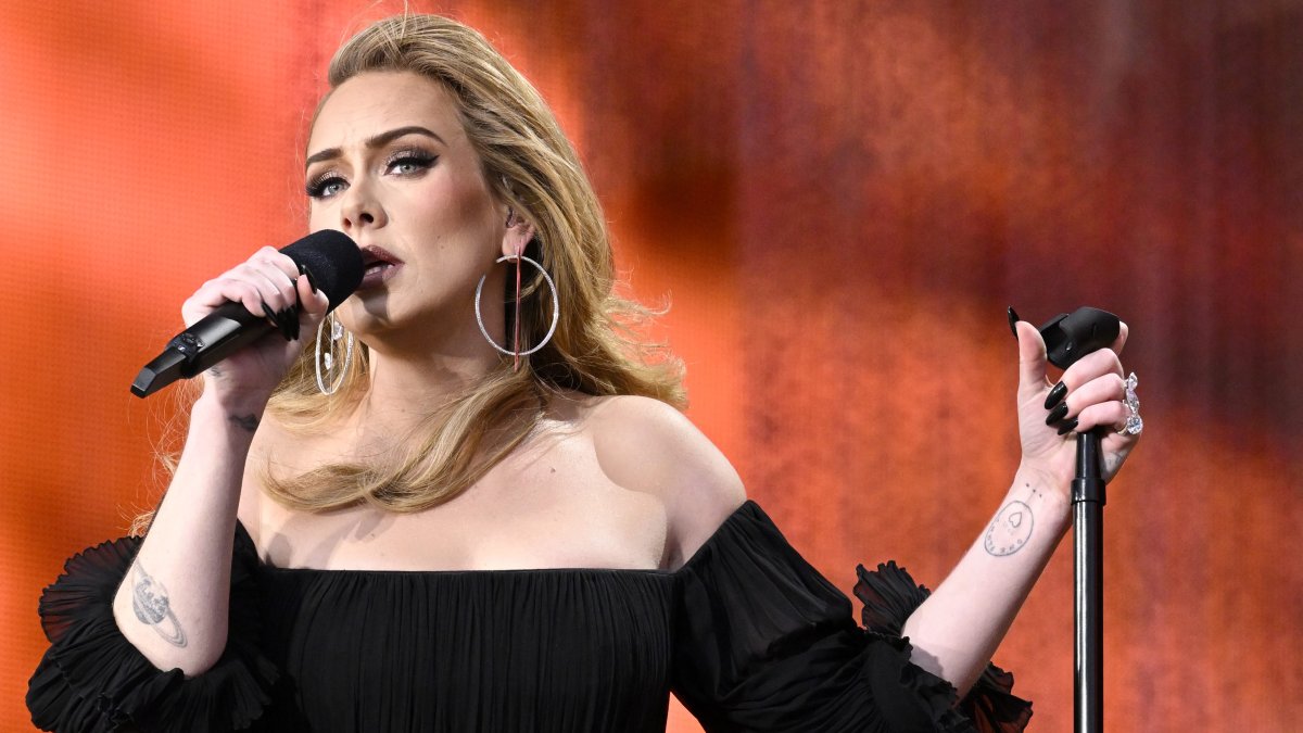 Adele Plans to Take a Break From Music to Get Her College Degree