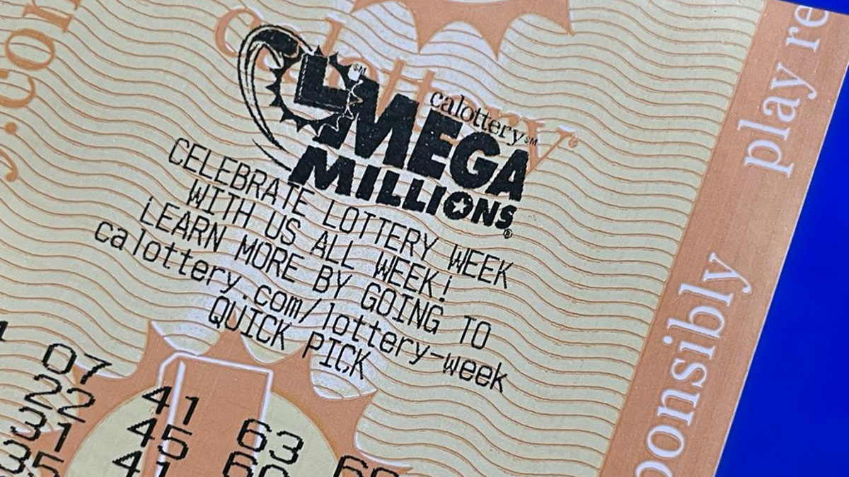 Winning Mega Millions Lotto Ticket Sold in Lebanon, Maine NECN