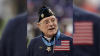 Last WWII Medal of Honor Recipient to Lie in Honor at US Capitol