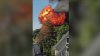 WATCH: Lexington Transformer Explosion Shuts Down Roads for Hours