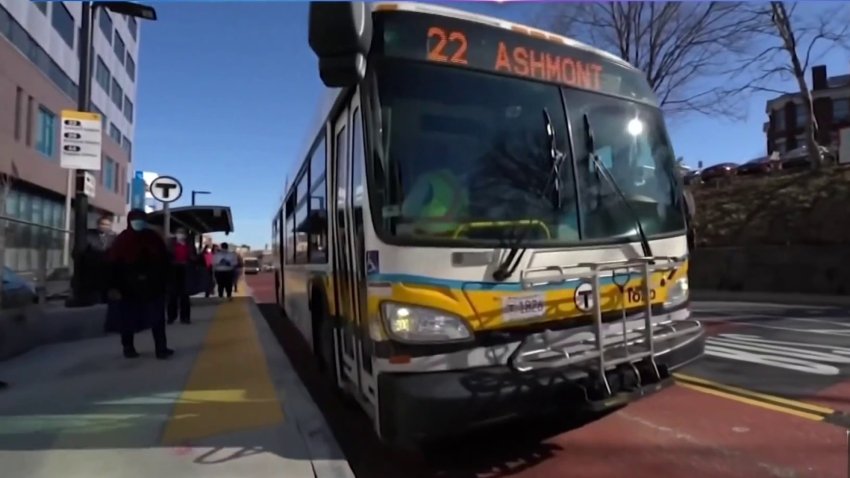MBTA Shutdown Maps: Orange Line, Green Line Shuttle Routes, Street Closures  – NBC Boston